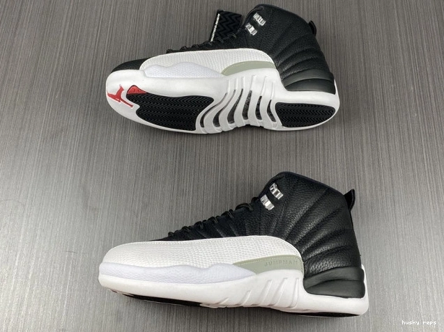 Rep Husky Air 130690-001 (2012) Jordan Retro Playoffs 12 0727